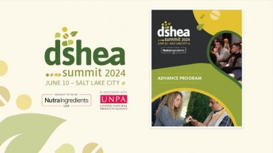 DSHEA Summit to chart the history & future of US supplements industry
