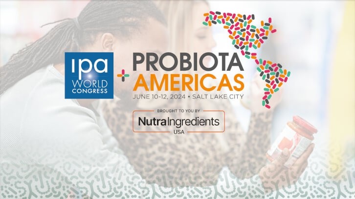 8 reasons to attend the IPAWC + Probiota Americas 2024