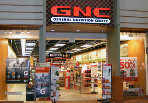 GNC General Nutrition Centre