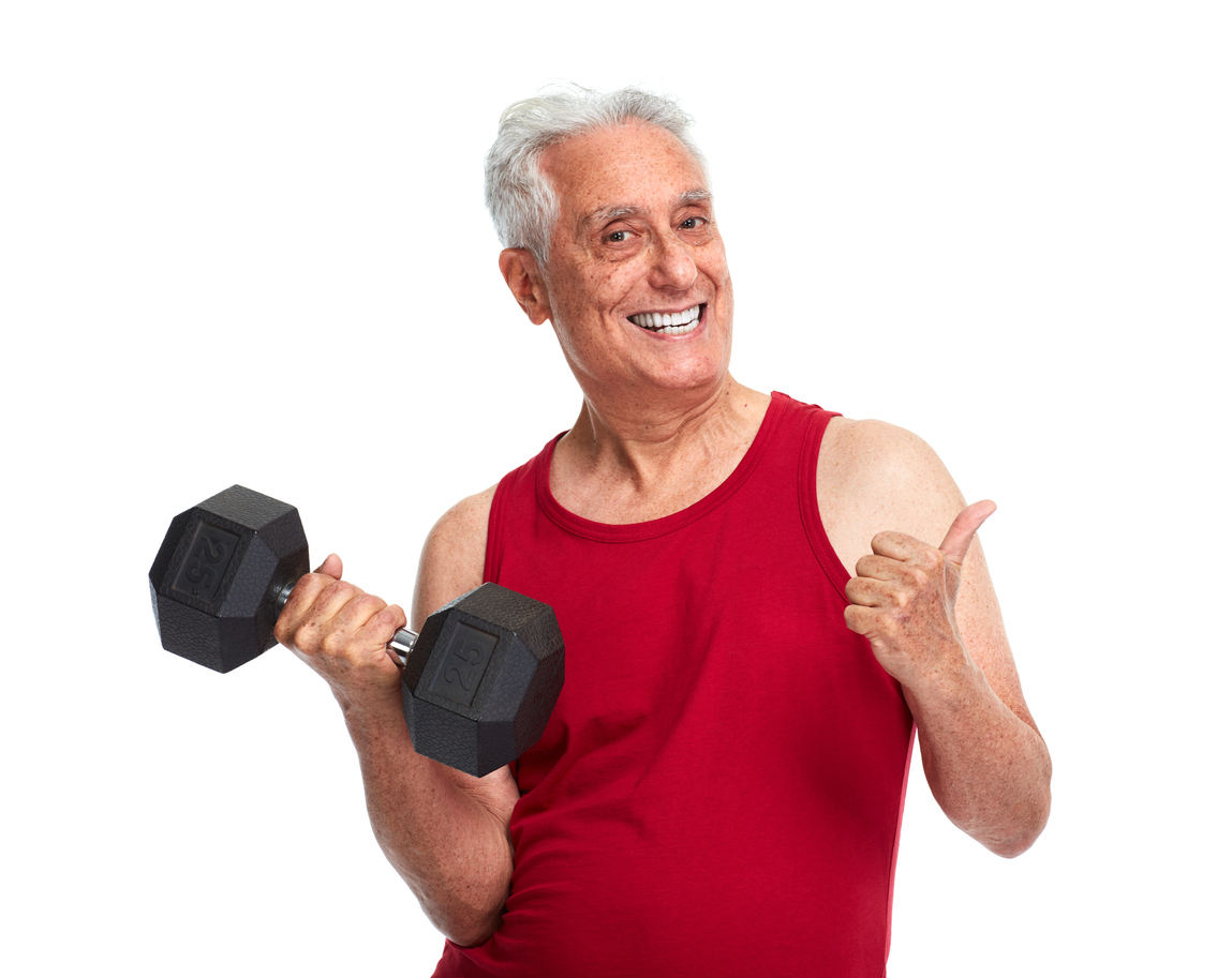 L Carnitine Combination May Promote Muscle Growth Strength In Older Adults