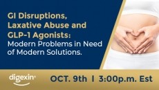 GI Disruptions, Laxative Abuse, and GLP-1 Agonists: Modern Problems in Need of Modern Solutions.