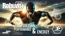 Robuvit® Supports Sports Performance and Energy