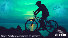 Sports Nutrition Formulations Re-imagined