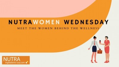 NutraWomen Wednesday: Laura Chamberlin, chief customer officer, Nature's Way
