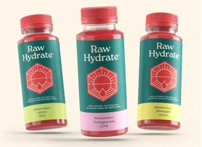 Raw Hydrate range