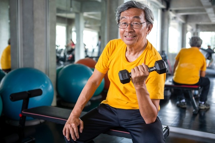 Meta analysis supports role of HMB in maintaining muscle health for seniors