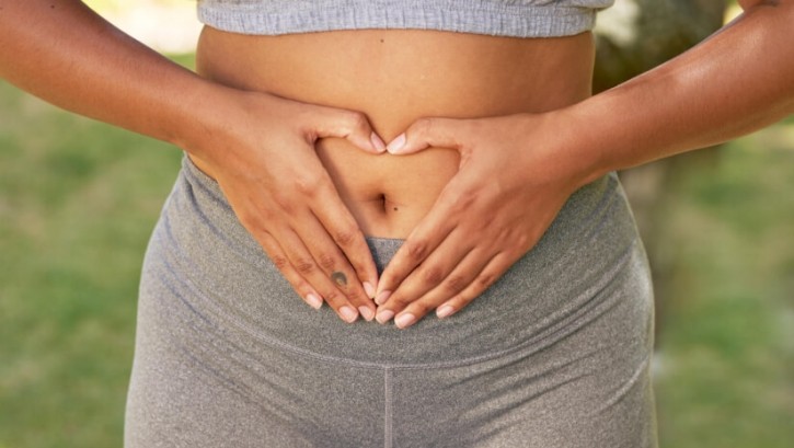 84% of consumers recognize the gut microbiome's role in overall health. @ Meeko Media / Getty Images