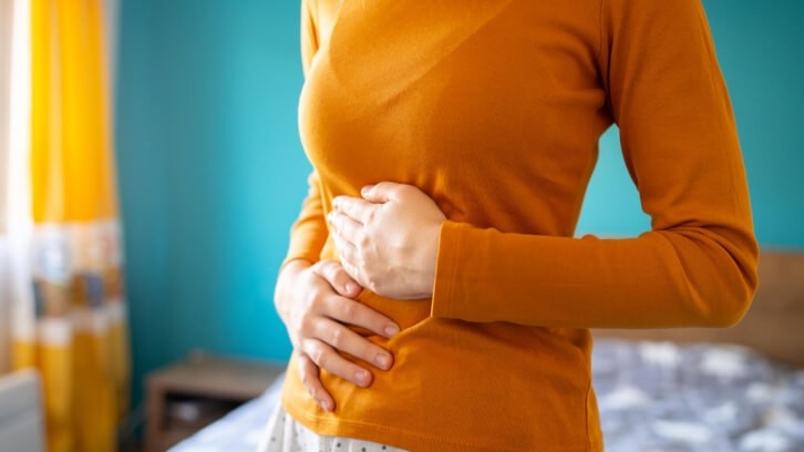 A gut-brain component plays an important role in the understanding of IBS. @ Vladimir Vladimirov/Getty Images