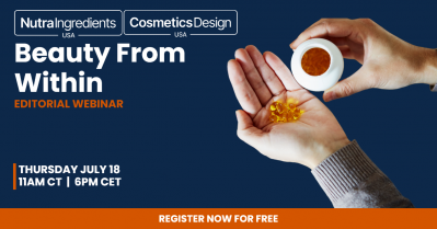 July 18: Get ready for our beauty-from-within webinar