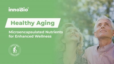 Microencapsulated Nutrients for Healthy Aging