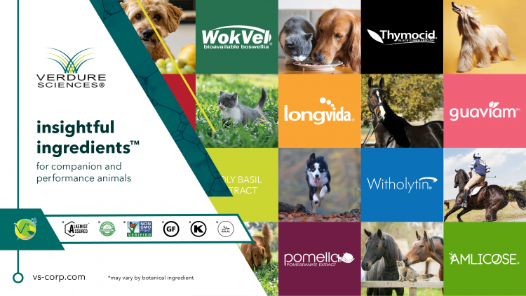 Botanical extracts for various animal applications