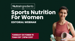 Sports Nutrition for Women