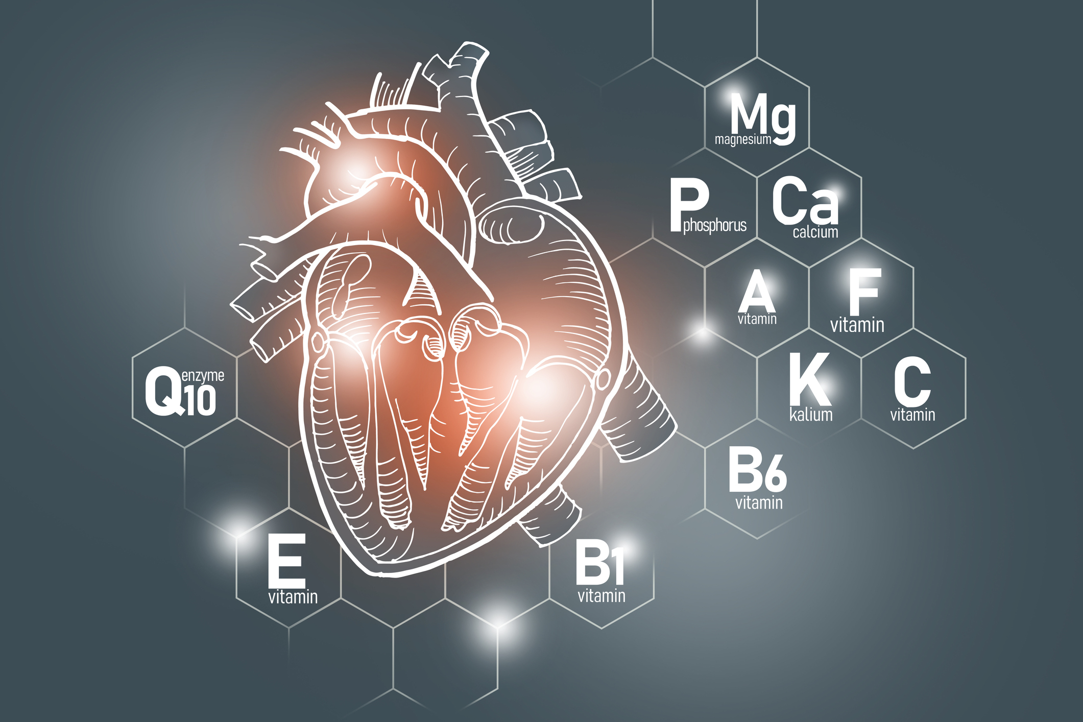 Meta-analysis: Some micronutrients may be better for the heart
