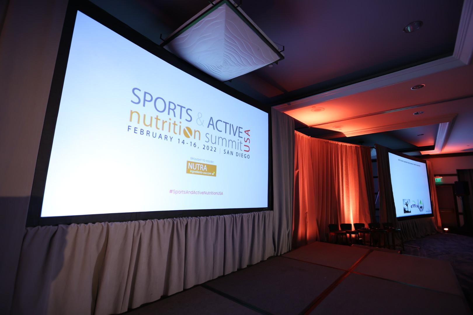 Sports nutrition can look forward to bright future, event presenters agree