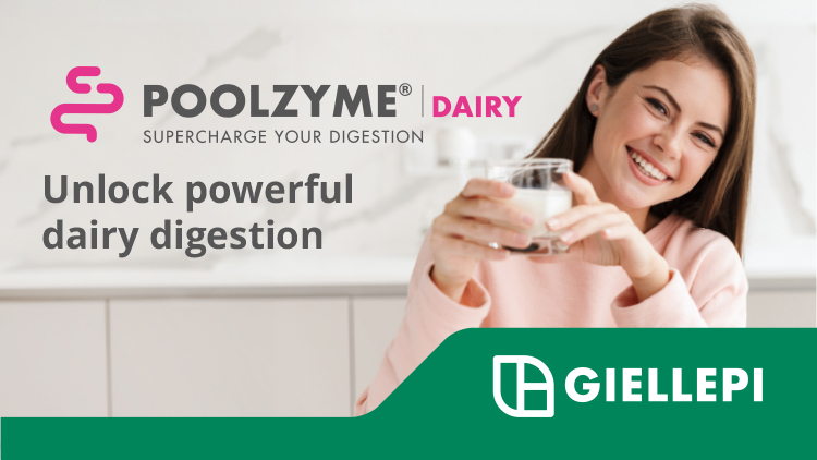 Advanced enzyme solution for dairy digestion