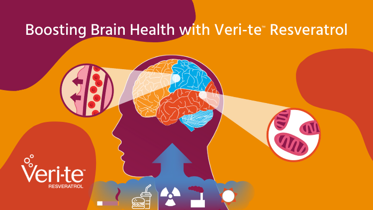 Resveratrol and brain health