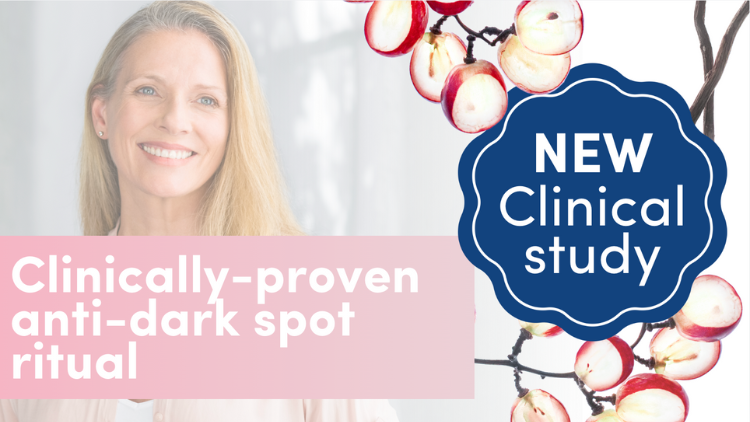 New Study: Proven Anti-Dark Spot Treatment 