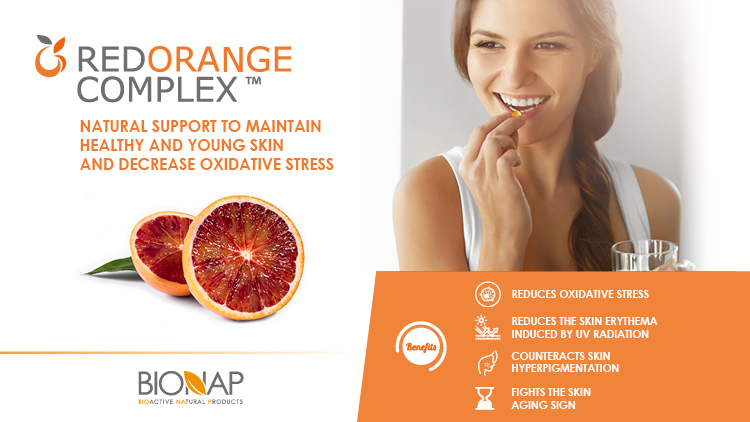 kvarter fup Sjov RED ORANGE COMPLEX™solution for BEAUTY FROM WITHIN
